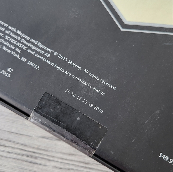 Minecraft blockopedia - Picture 2 of 2